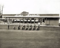 Company K, 5th Virginia Infantry, reenactors
